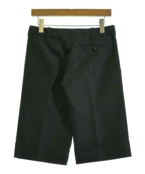 BALENCIAGA（バレンシアガ）ショートパンツ 黒 サイズ:38(S位) レディース/2200716653073
