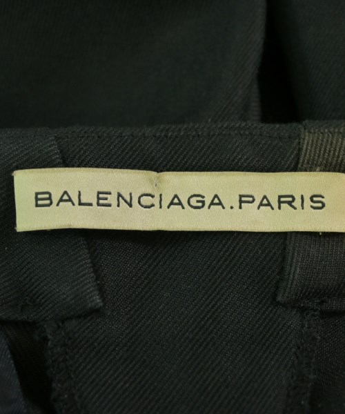 BALENCIAGA（バレンシアガ）ショートパンツ 黒 サイズ:38(S位) レディース/2200716653073