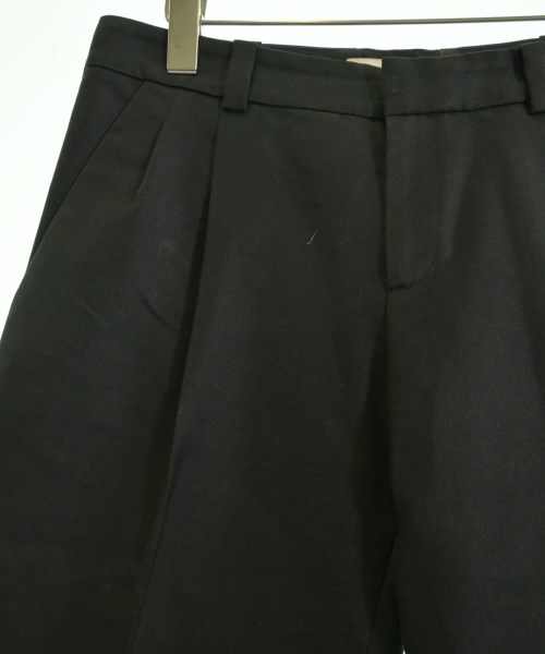 BALENCIAGA（バレンシアガ）ショートパンツ 黒 サイズ:38(S位) レディース/2200716653073