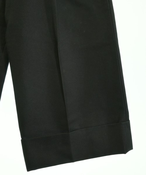 BALENCIAGA（バレンシアガ）ショートパンツ 黒 サイズ:38(S位) レディース/2200716653073