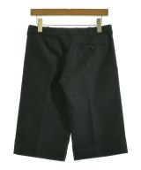 BALENCIAGA（バレンシアガ）ショートパンツ 黒 サイズ:38(S位) レディース/2200716653073