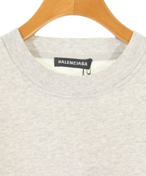 BALENCIAGA（バレンシアガ）スウェット グレー サイズ:S メンズ/2200716322139