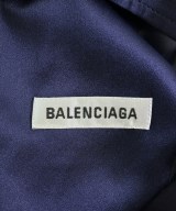 BALENCIAGA（バレンシアガ）ステンカラーコート 紺 サイズ:36(XXL位) メンズ/2200716912149