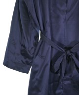 BALENCIAGA（バレンシアガ）ステンカラーコート 紺 サイズ:36(XXL位) メンズ/2200716912149