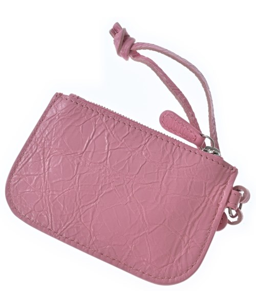 BALENCIAGA（バレンシアガ）財布・コインケース ピンク サイズ:- レディース/2200717194018