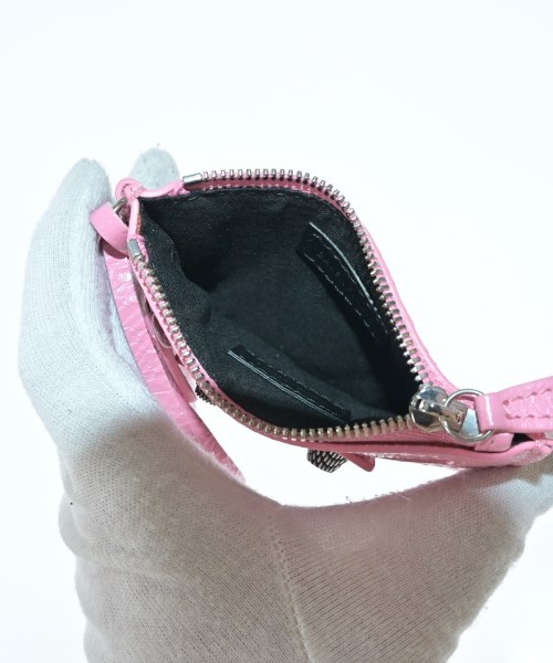 BALENCIAGA（バレンシアガ）財布・コインケース ピンク サイズ:- レディース/2200717194018