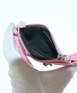 BALENCIAGA（バレンシアガ）財布・コインケース ピンク サイズ:- レディース/2200717194018