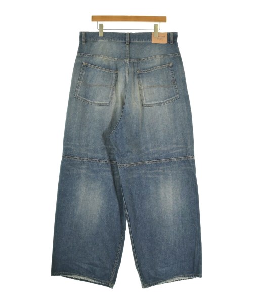 BALENCIAGA（バレンシアガ）デニムパンツ 紺 サイズ:S メンズ/2200714887012