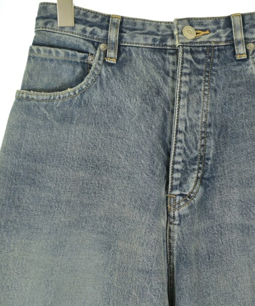 BALENCIAGA（バレンシアガ）デニムパンツ 紺 サイズ:XS メンズ/2200714887029
