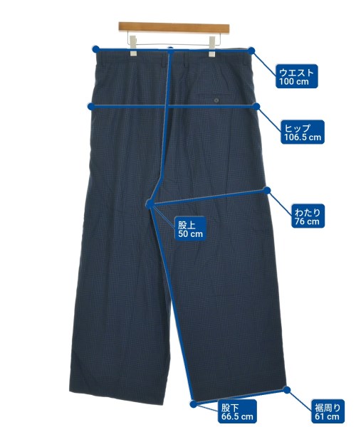BALENCIAGA（バレンシアガ）その他 紺 サイズ:XS メンズ/2200714887036