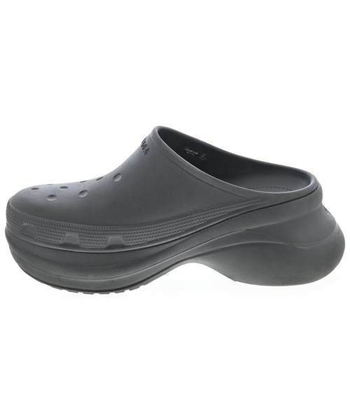 BALENCIAGA（バレンシアガ）サンダル 黒 サイズ:EU41(26cm位) メンズ/2200714887050