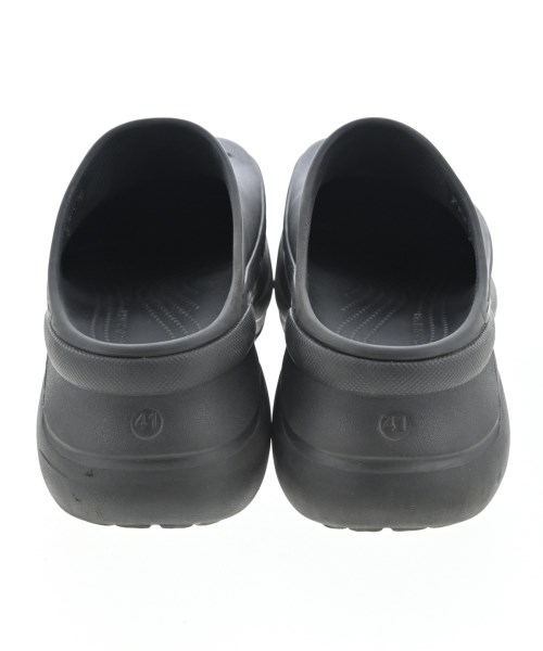 BALENCIAGA（バレンシアガ）サンダル 黒 サイズ:EU41(26cm位) メンズ/2200714887050