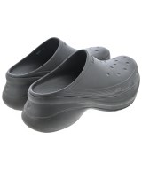 BALENCIAGA（バレンシアガ）サンダル 黒 サイズ:EU41(26cm位) メンズ/2200714887050
