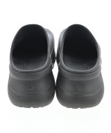BALENCIAGA（バレンシアガ）サンダル 黒 サイズ:EU41(26cm位) メンズ/2200714887050