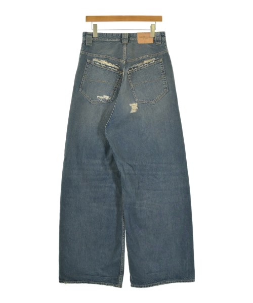 BALENCIAGA（バレンシアガ）デニムパンツ 紺 サイズ:XS メンズ/2200714887067