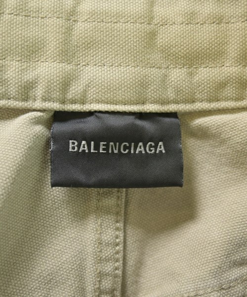 BALENCIAGA（バレンシアガ）デニムパンツ カーキ サイズ:44(S位) メンズ/2200714887074