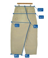 BALENCIAGA（バレンシアガ）デニムパンツ カーキ サイズ:44(S位) メンズ/2200714887074
