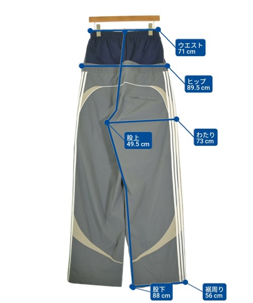 BALENCIAGA（バレンシアガ）その他 グレー サイズ:XS メンズ/2200714887081