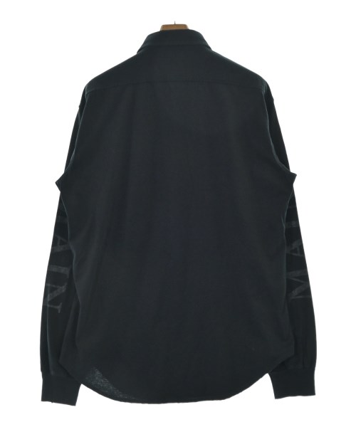 BALENCIAGA（バレンシアガ）カジュアルシャツ 黒 サイズ:M メンズ/2200714887098