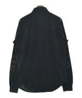 BALENCIAGA（バレンシアガ）カジュアルシャツ 黒 サイズ:M メンズ/2200714887098