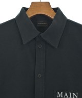 BALENCIAGA（バレンシアガ）カジュアルシャツ 黒 サイズ:M メンズ/2200714887098