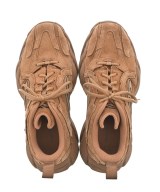 BALENCIAGA（バレンシアガ）スニーカー 茶 サイズ:27cm メンズ/2200714887135