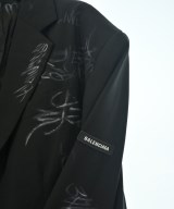BALENCIAGA（バレンシアガ）カジュアルジャケット 黒 サイズ:2(M位) メンズ/2200717278022