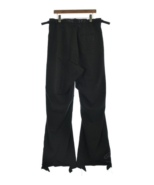 BALENCIAGA（バレンシアガ）スラックス 黒 サイズ:S メンズ/2200717278039