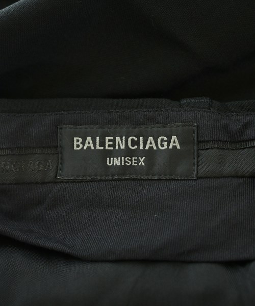 BALENCIAGA（バレンシアガ）スラックス 黒 サイズ:S メンズ/2200717278039