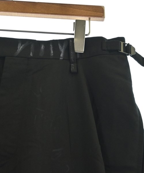 BALENCIAGA（バレンシアガ）スラックス 黒 サイズ:S メンズ/2200717278039