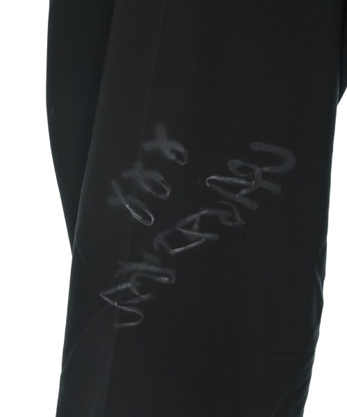BALENCIAGA（バレンシアガ）スラックス 黒 サイズ:S メンズ/2200717278039