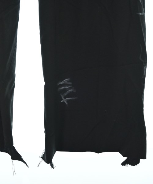BALENCIAGA（バレンシアガ）スラックス 黒 サイズ:S メンズ/2200717278039