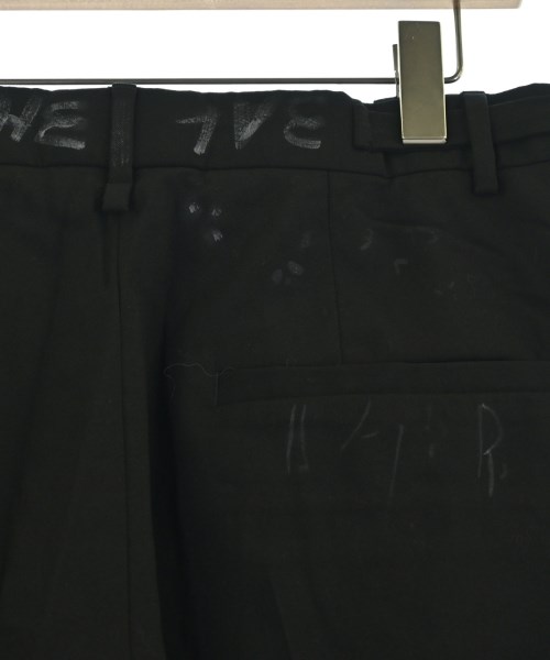 BALENCIAGA（バレンシアガ）スラックス 黒 サイズ:S メンズ/2200717278039