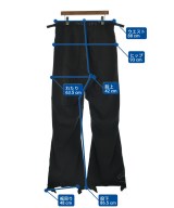 BALENCIAGA（バレンシアガ）スラックス 黒 サイズ:S メンズ/2200717278039