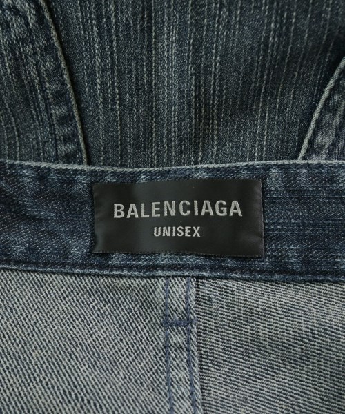 BALENCIAGA（バレンシアガ）デニムパンツ 青 サイズ:M メンズ/2200717278046