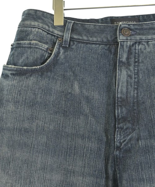 BALENCIAGA（バレンシアガ）デニムパンツ 青 サイズ:M メンズ/2200717278046