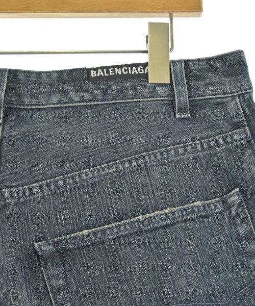 BALENCIAGA（バレンシアガ）デニムパンツ 青 サイズ:M メンズ/2200717278046