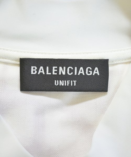 BALENCIAGA（バレンシアガ）Tシャツ・カットソー 白 サイズ:2(M位) メンズ/2200717278060