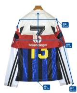 BALENCIAGA（バレンシアガ）Tシャツ・カットソー 白 サイズ:2(M位) メンズ/2200717278060