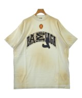 BALENCIAGA（バレンシアガ）Tシャツ・カットソー 白 サイズ:3(L位) メンズ/2200717278077