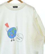 BALENCIAGA（バレンシアガ）Tシャツ・カットソー 白 サイズ:M メンズ/2200717278084