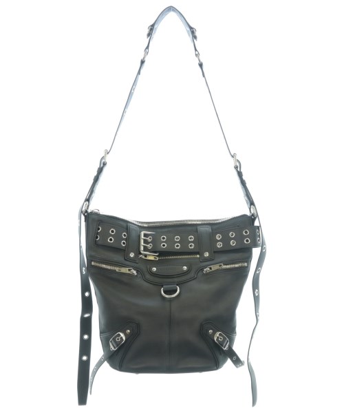 BALENCIAGA（バレンシアガ）ショルダーバッグ 黒 サイズ:- メンズ/2200717278107