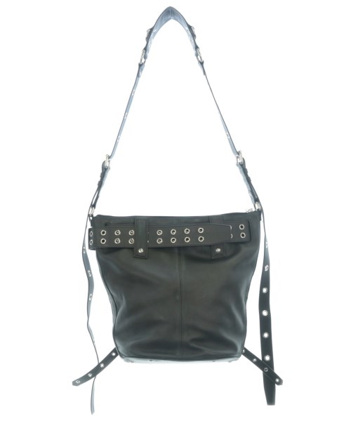 BALENCIAGA（バレンシアガ）ショルダーバッグ 黒 サイズ:- メンズ/2200717278107