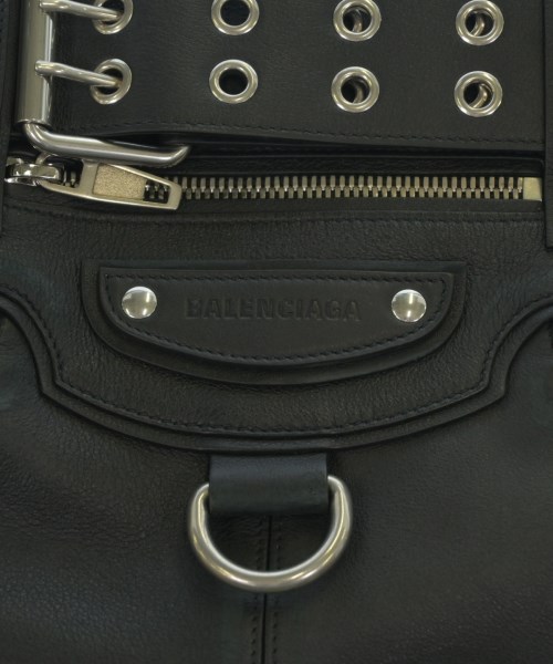 BALENCIAGA（バレンシアガ）ショルダーバッグ 黒 サイズ:- メンズ/2200717278107
