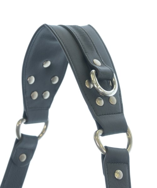 BALENCIAGA（バレンシアガ）ショルダーバッグ 黒 サイズ:- メンズ/2200717278107