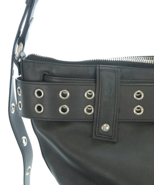 BALENCIAGA（バレンシアガ）ショルダーバッグ 黒 サイズ:- メンズ/2200717278107