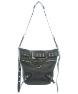 BALENCIAGA（バレンシアガ）ショルダーバッグ 黒 サイズ:- メンズ/2200717278107