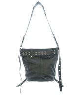 BALENCIAGA（バレンシアガ）ショルダーバッグ 黒 サイズ:- メンズ/2200717278107