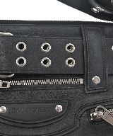BALENCIAGA（バレンシアガ）ショルダーバッグ 黒 サイズ:- メンズ/2200717278107
