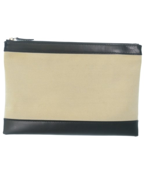 BALENCIAGA（バレンシアガ）クラッチバッグ 白 サイズ:- メンズ/2200717454020